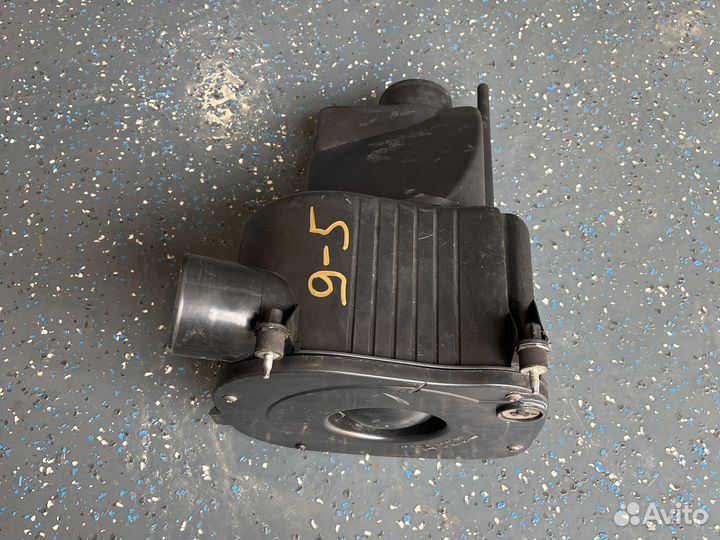 Saab 9-5 корпус воздушного фильтра