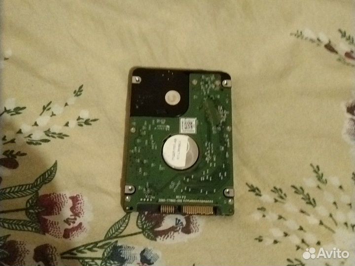 Жесткий диск