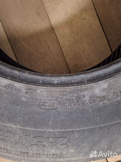 Michelin Latitude Sport 235/65 R17 104V