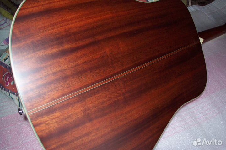 Акустическая гитара Crafter D7/NC