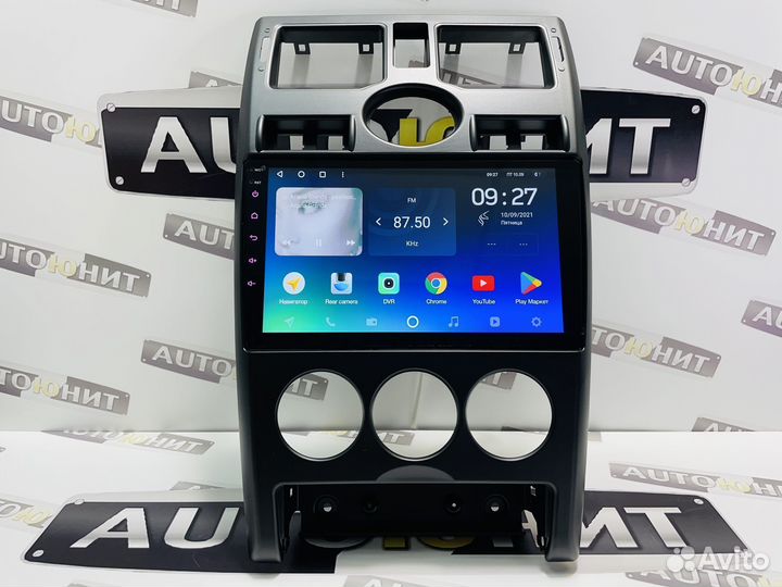 Магнитола LADA Priora 2007-2014 Teyes spro+ 3+32