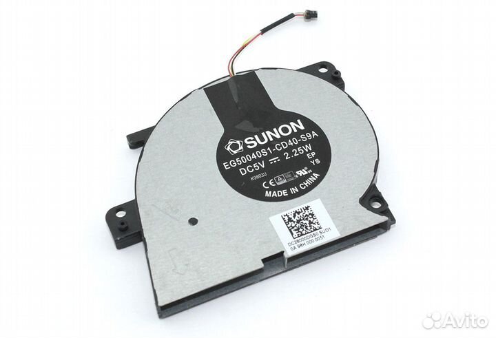 Кулер Lenovo IdeaPad 530S-14ARR GPU