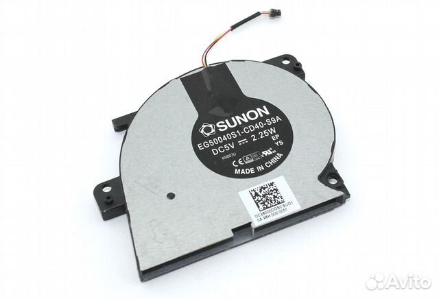 Кулер Lenovo IdeaPad 530S-14ARR GPU