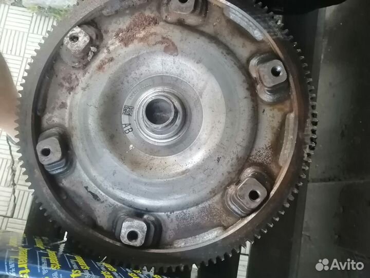 Блок клапанов АКПП hyundai