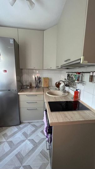 2-к. квартира, 40 м², 2/5 эт.