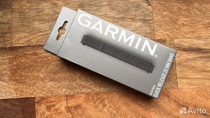 Оригинальный ремешок Garmin Quick Release 22mm