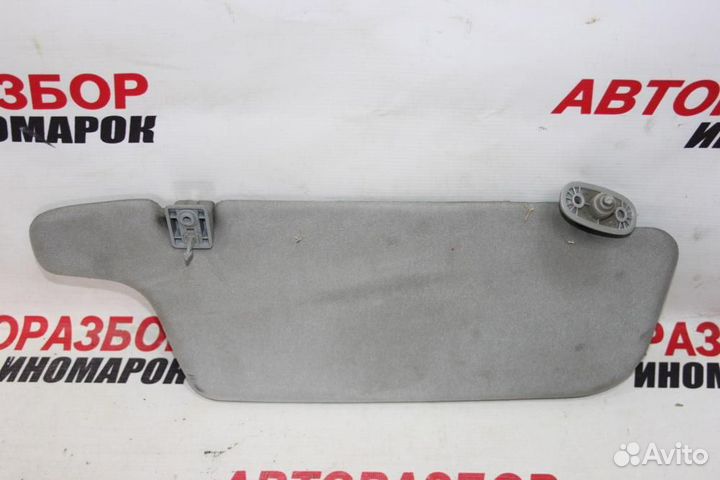 Козырек солнцезащитный для Hyundai Accent 2 2000