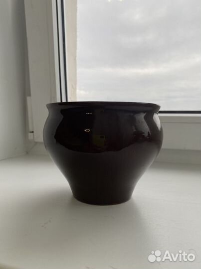 Посуда из глины СССР