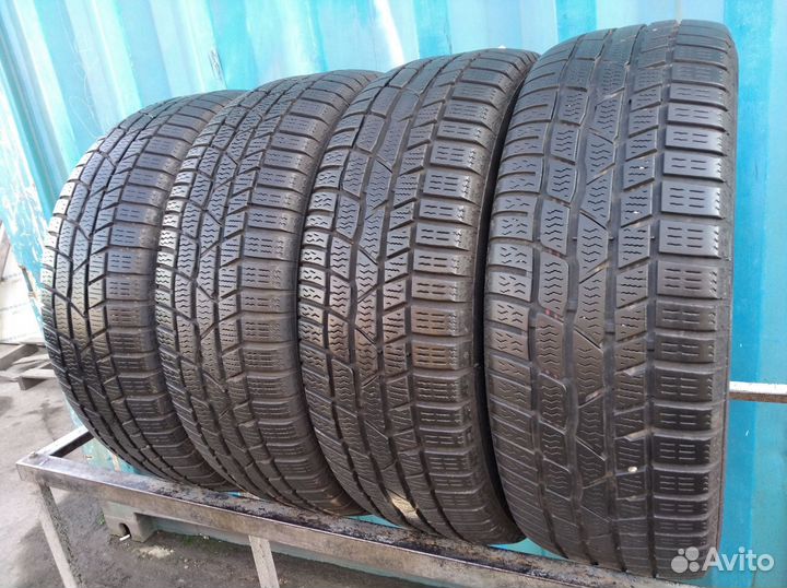 Continental ContiWinterContact TS 830 P 225/40 R18 111Y