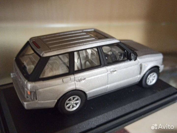 1/43 Range Rover Vogue 2003