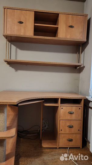 Мебель в десткую, комплект