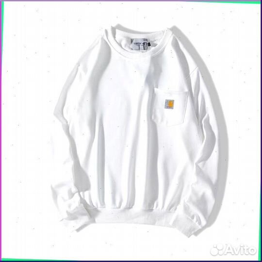 Old money толстовка Carhartt (Номер артикула: 64674)