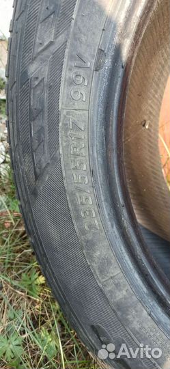 Hankook Dynapro HP RA23 235/55 R17