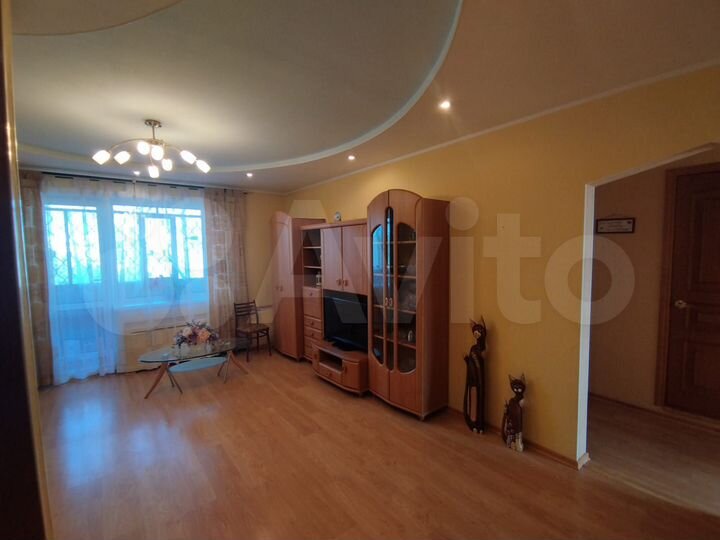 3-к. квартира, 65,9 м², 10/10 эт.