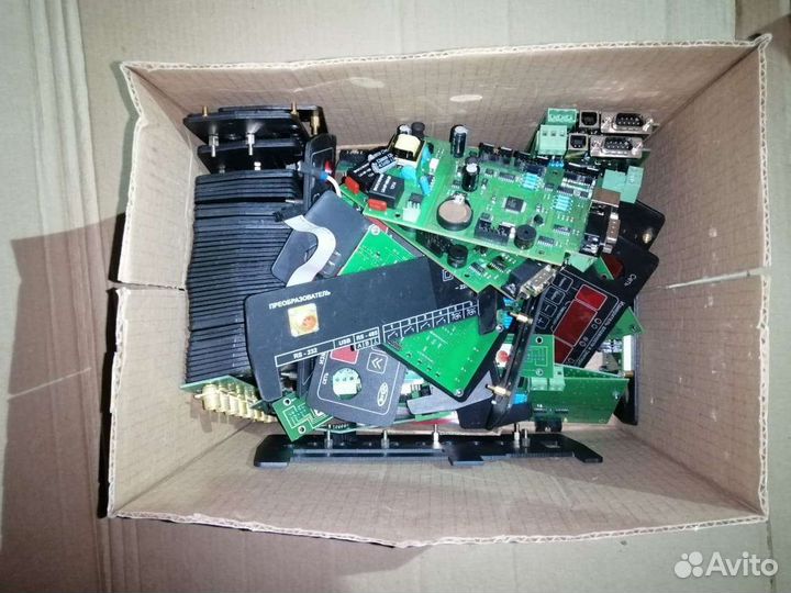 Платы, радиодетали, компоненты на запчасти