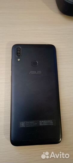 ASUS Zenfone Max (M2) ZB633KL, 4/64 ГБ