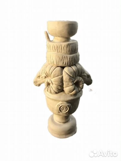 Ручные работы из глины