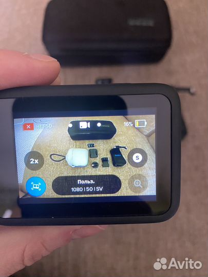 Экшн камера GoPro Hero 9