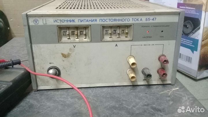 Источник питания Б5-47 Б5-49