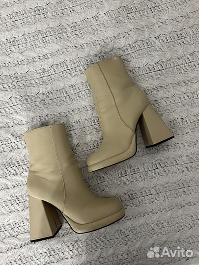 Ботильоны Rezerved 39