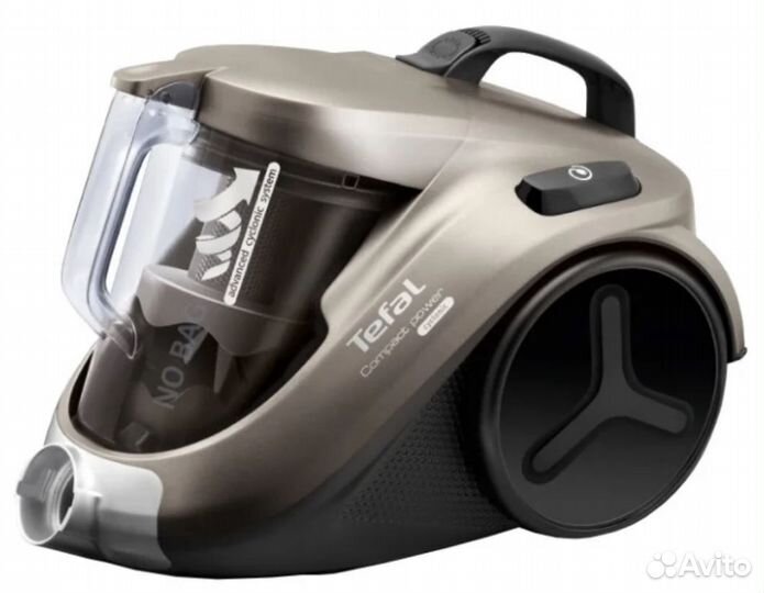 Пылесос Tefal TW 3786 RA