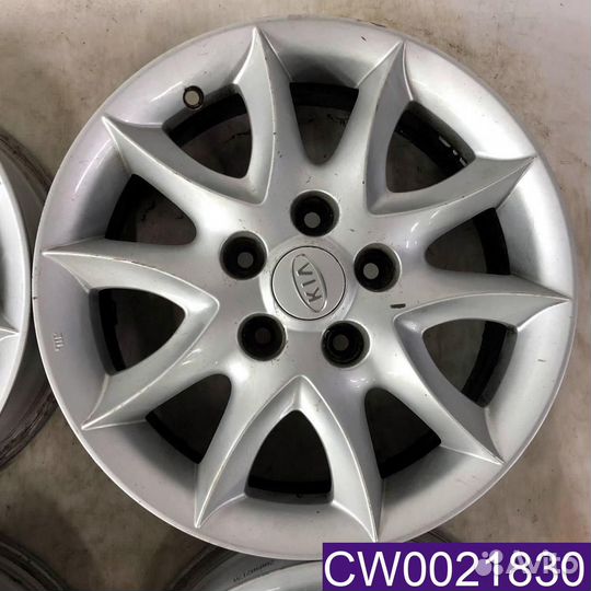 Диски R16 Kia Б/у оригинал