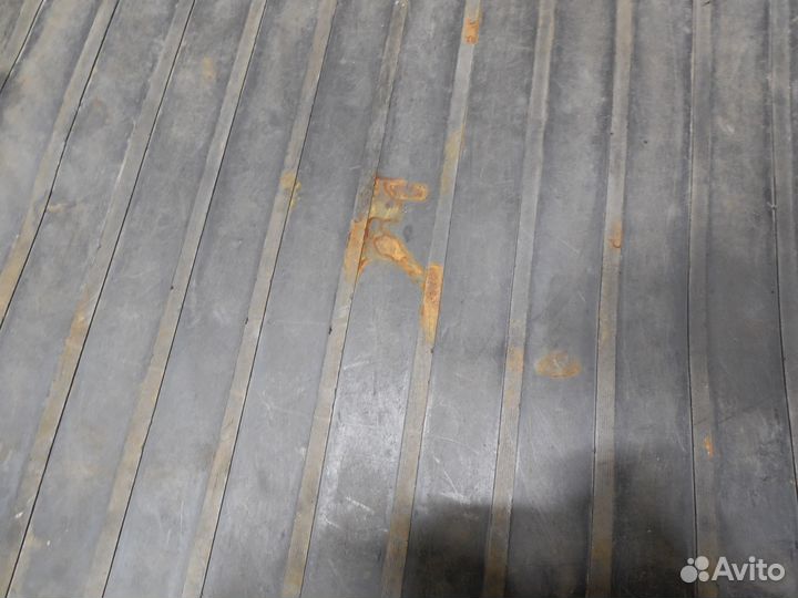 Коврик багажника Lacetti 2003-2013