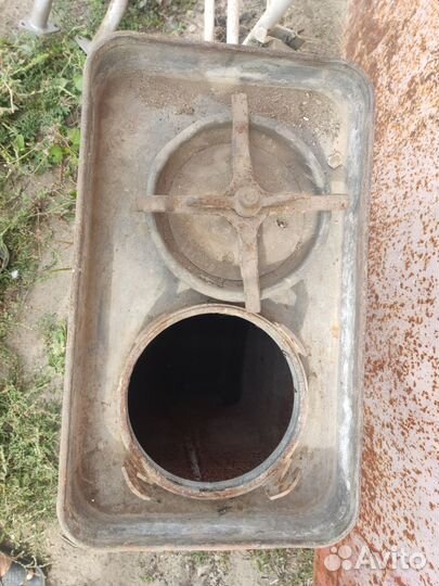 Бак 50 литров