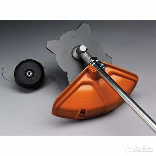 Аккумуляторный, бензиновый триммер, кусторез