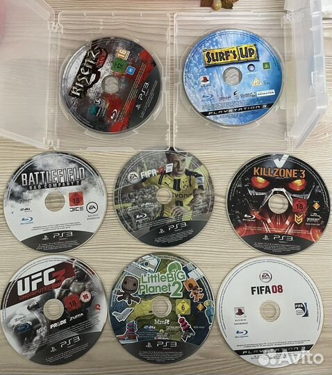 Бюджетные игры ps3 gta killzone nfs battlefield