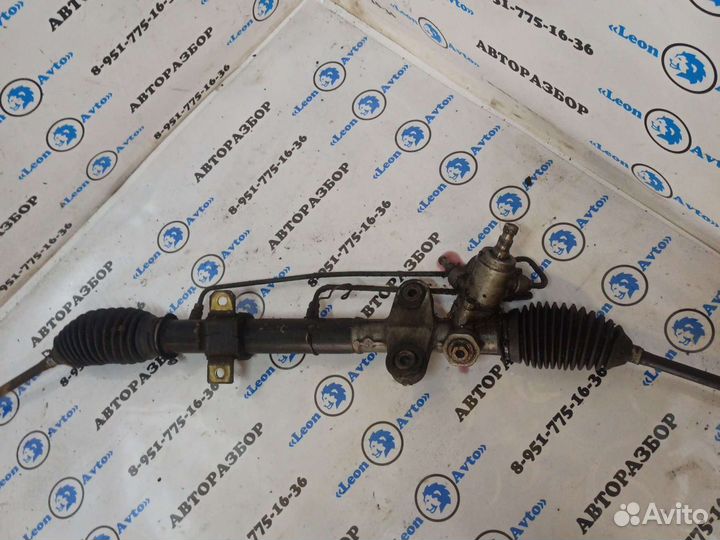 Рейка рулевая Suzuki aerio rb21s