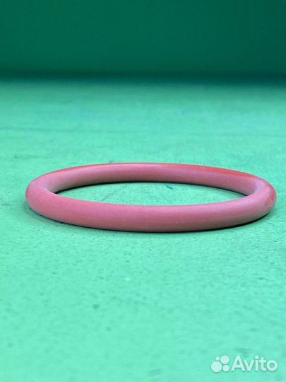 Кольцо уплотнительное резиновое 63.5x7 патрубка турбины \Volvo FL6/B6/10/12/F10/FH12/FM12 214690