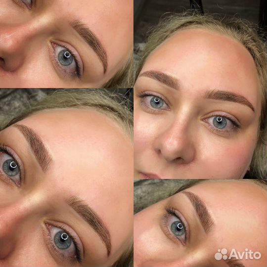 Перманентный макияж