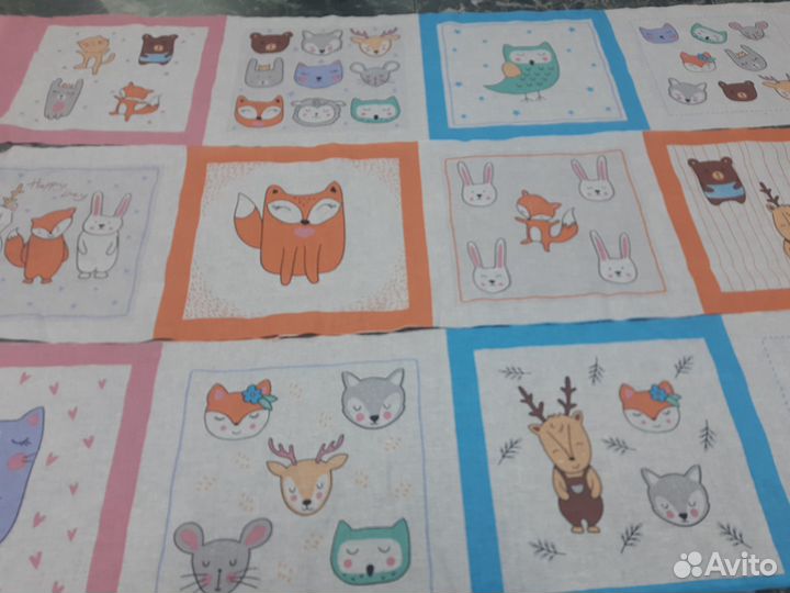 Платки носовые