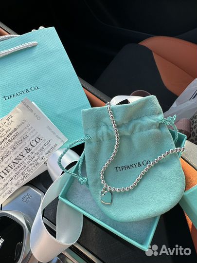 Браслет Tiffany