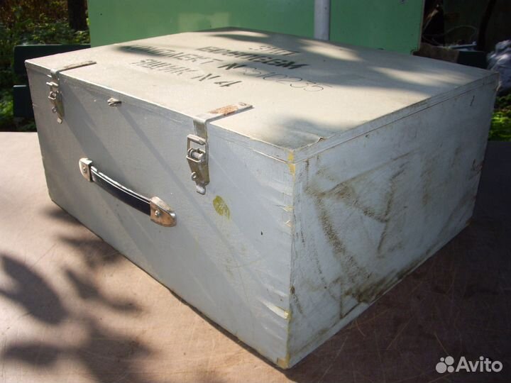 Армейский ящик 40