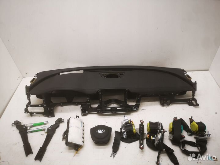 SRS airbag KIA sorento prime