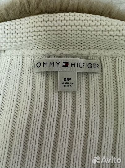 Tommy hilfiger безрукавка жилет оригинал