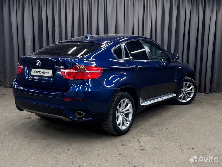 BMW X6 3.0 AT, 2011, 175 730 км