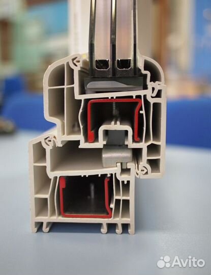 Пластиковое окно