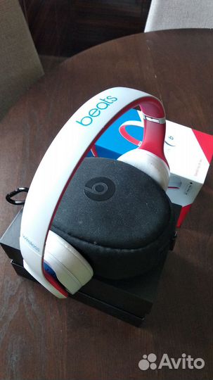Беспроводные наушники beats solo 3