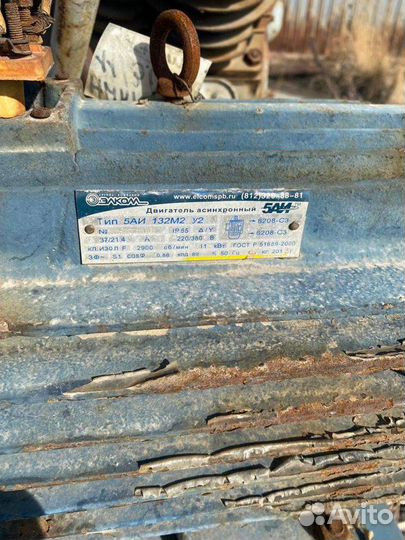 Компрессора поршневые