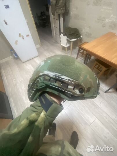 Военный шлем тактический мультикам