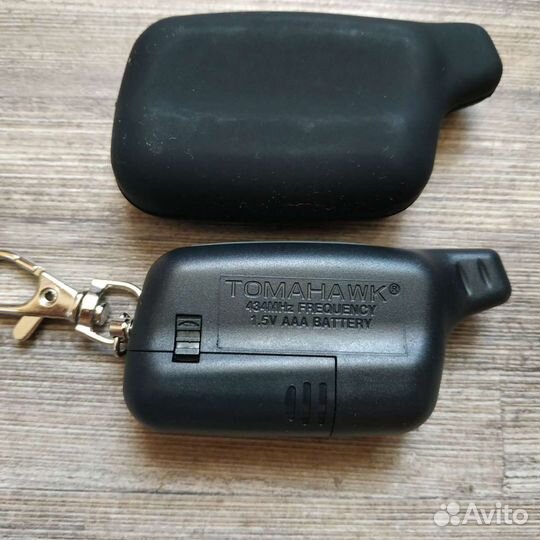 Новый брелок Tomahawk X5 / X3 / H5 / H3