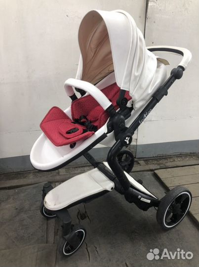 Коляска foofoo на запчасти
