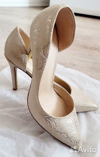 Туфли женские 40 размер натуральная кожа