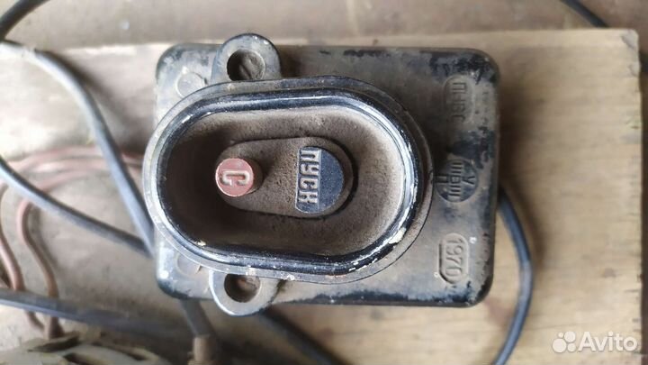 Точильный Станок Самодельный