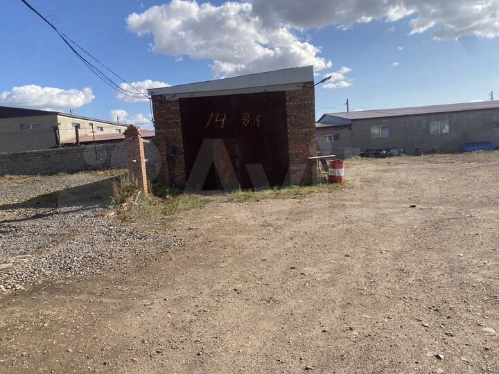 Склад, 110 м²