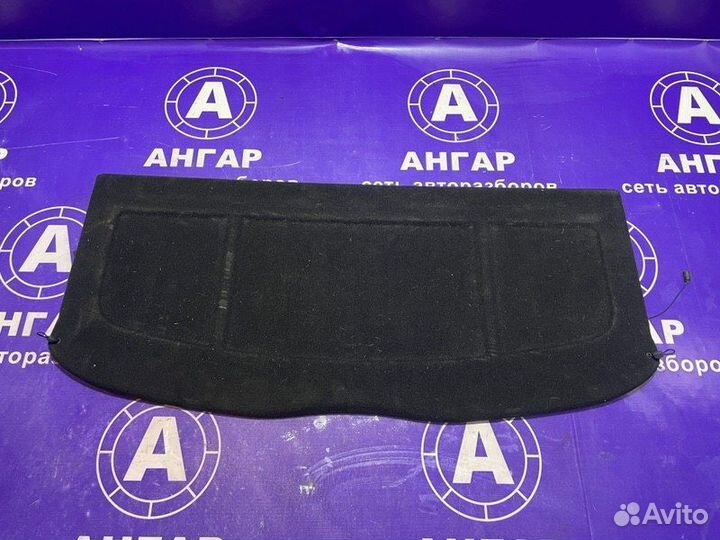 Полка багажника Kia Ceed ED G4FA 2010