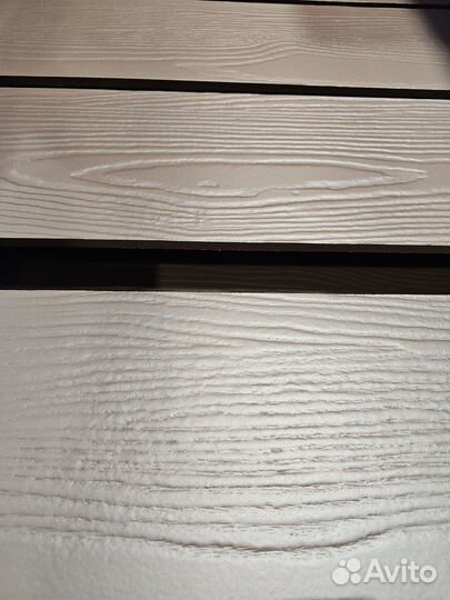 Фиброцементный сайдинг под покраску HCS